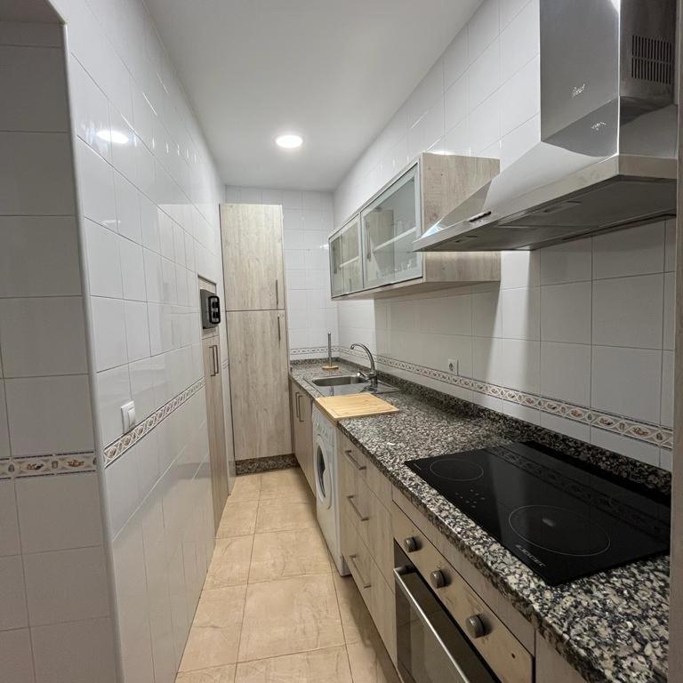 Apartamento Las Tres Lunas Sanlúcar de Barrameda Zewnętrze zdjęcie