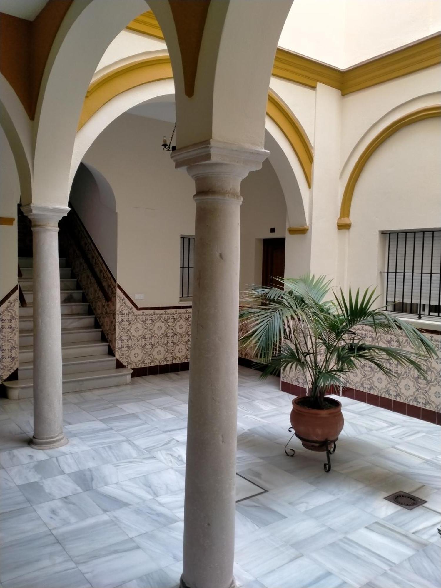Apartamento Las Tres Lunas Sanlúcar de Barrameda Zewnętrze zdjęcie