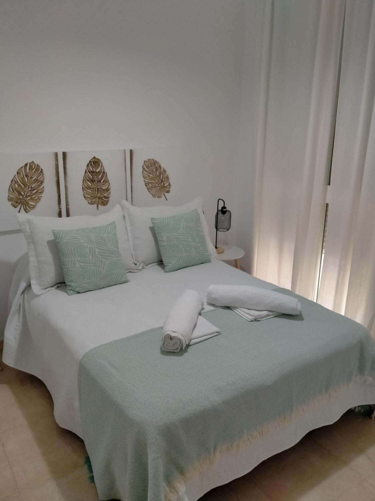 Apartamento Las Tres Lunas Sanlúcar de Barrameda Zewnętrze zdjęcie